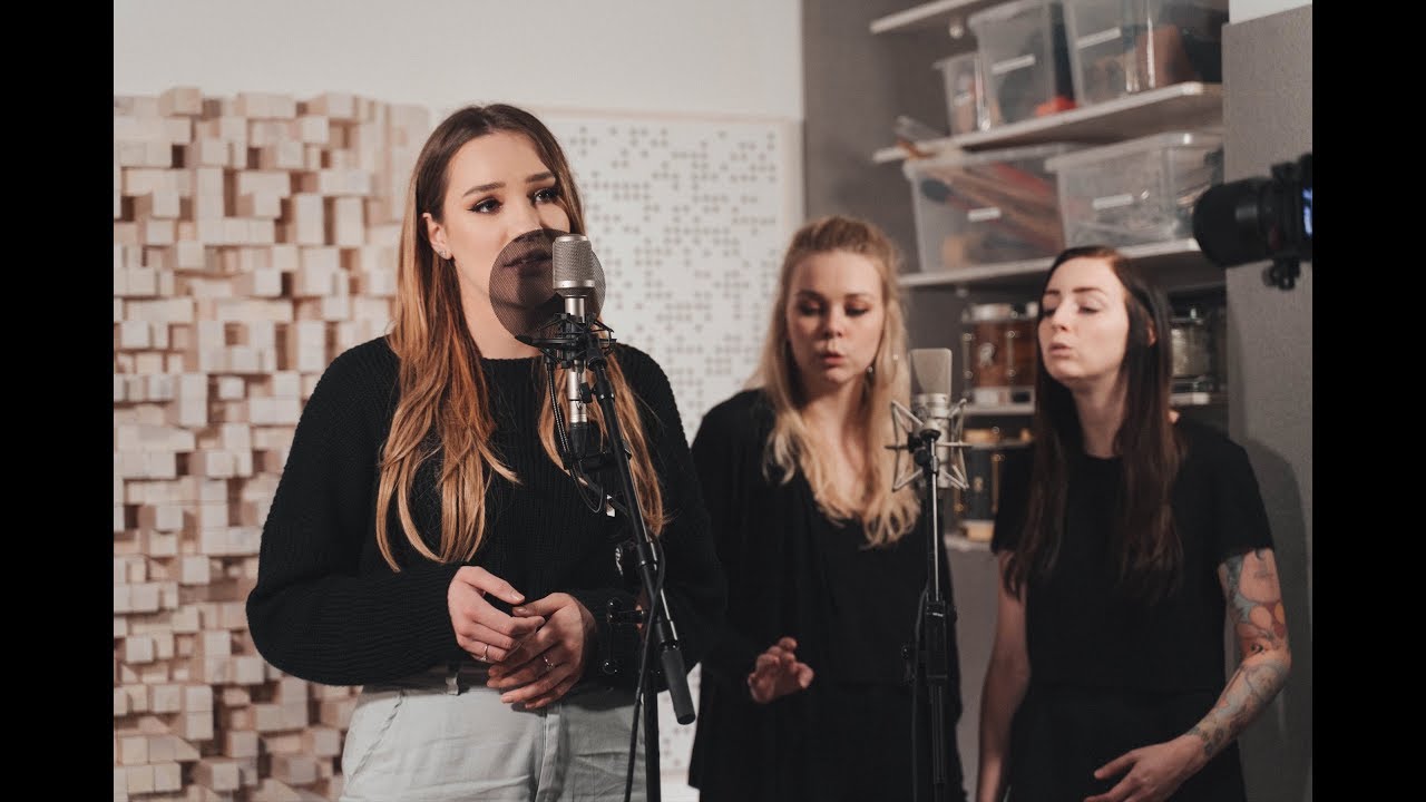 Kirsty Grant - I'm the One (Acoustic)