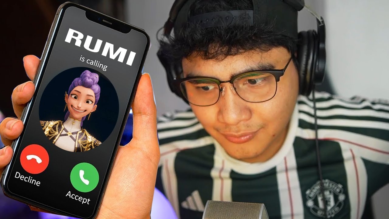 ВЫЗЫВАЮ ОХОТНИКОВ НА ДЕМОНОВ KPOP В 3 ЧАСА НОЧИ!