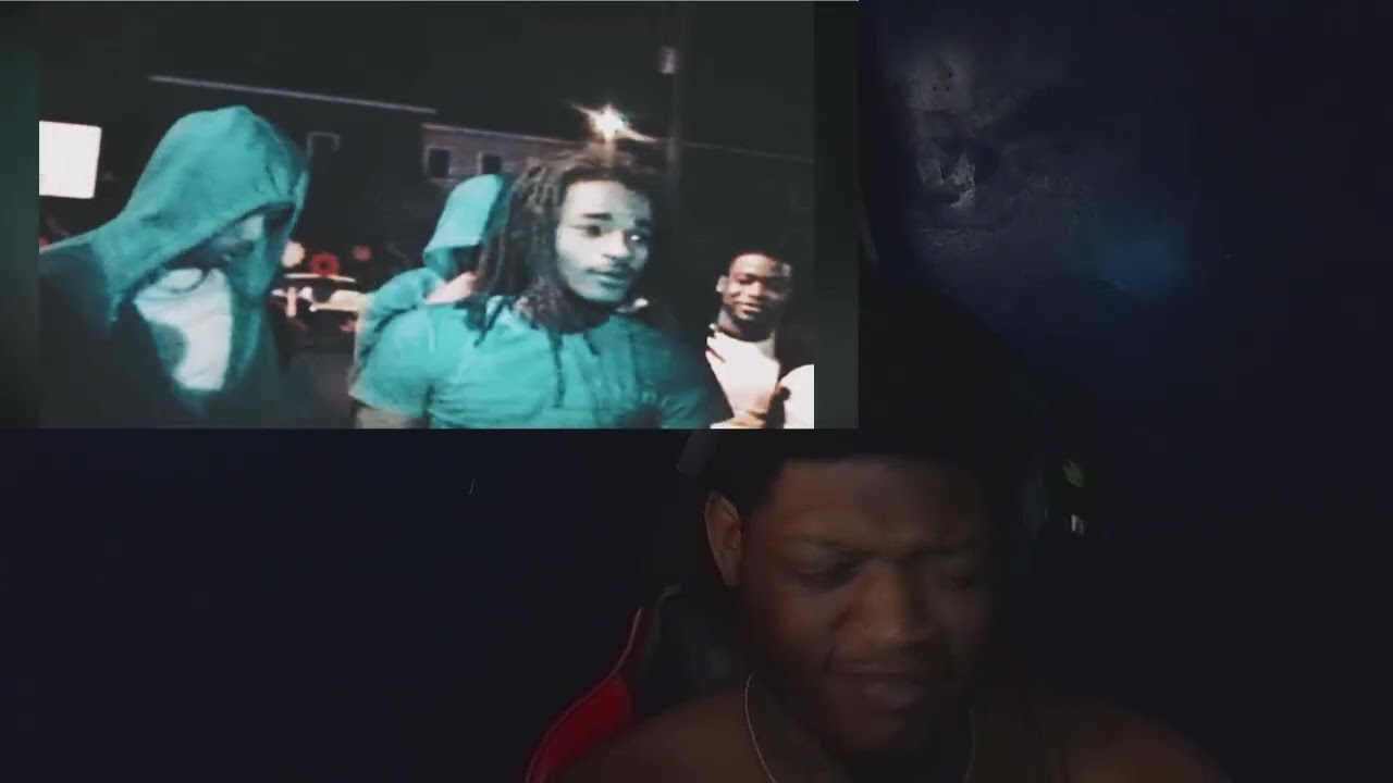 M&Oacute;WI INACZEJ🔥Drenchszn x drop1 &bdquo;Adam 22&rdquo; (Oficjalny teledysk) REAKCJA