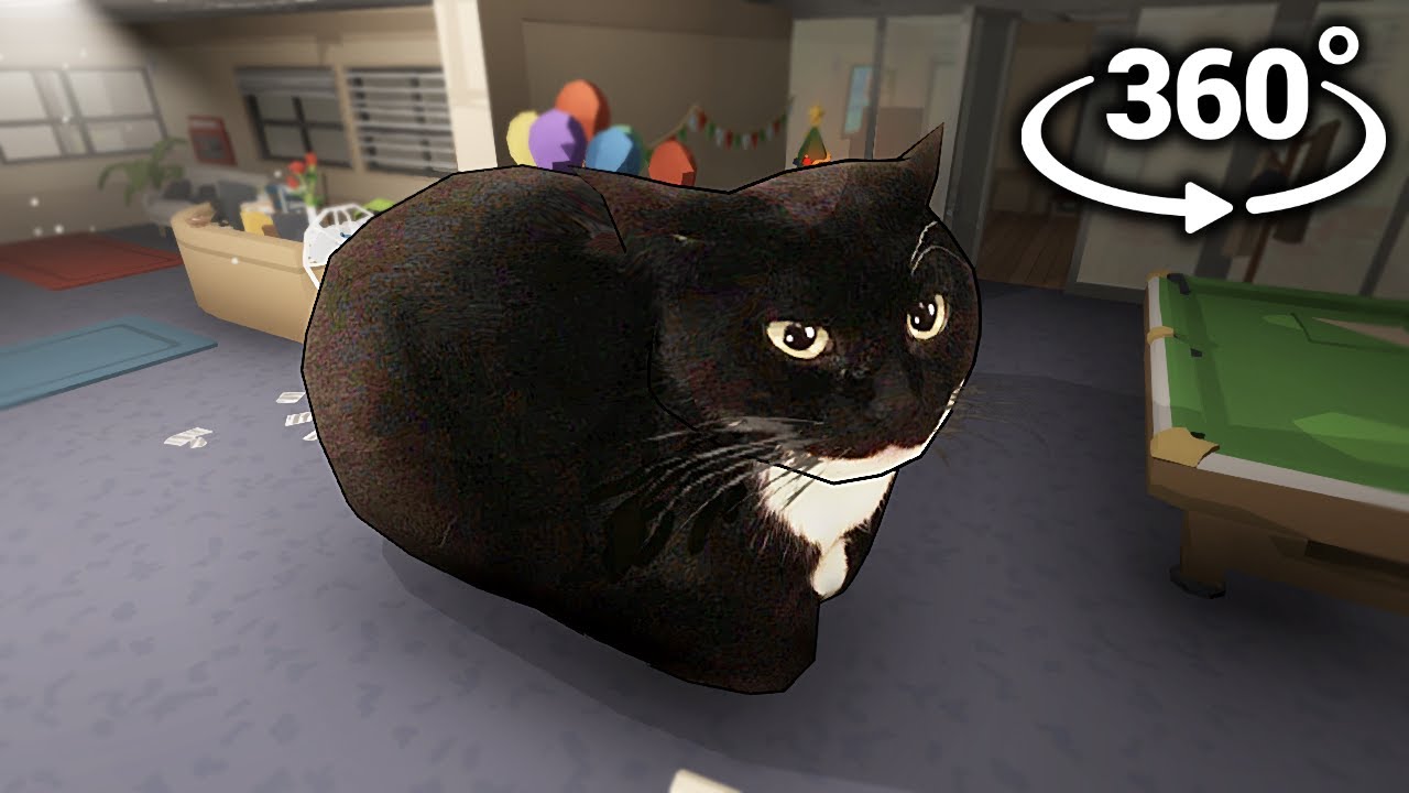 Maxwell The Cat 360&deg; - VR Experience