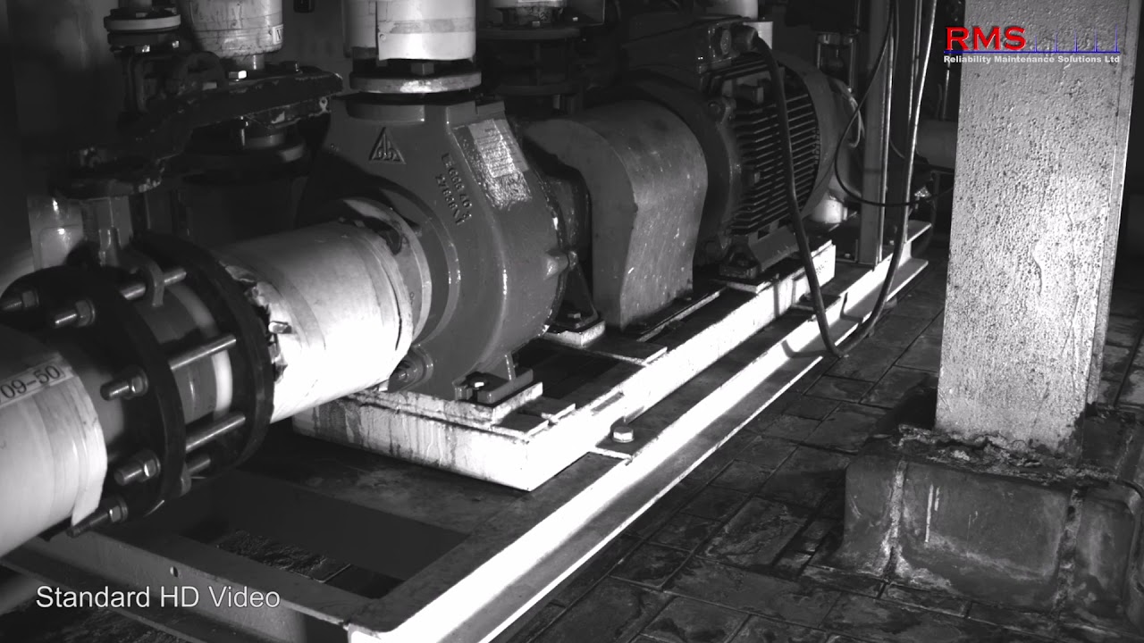 Miscellaneous Motion Amplification   Operating Deflection Shape   Examples