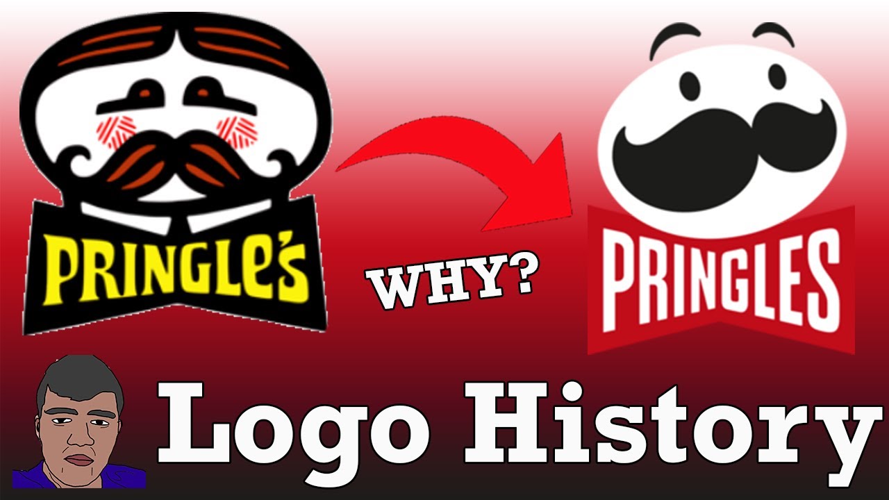 Pringles — История логотипа #151