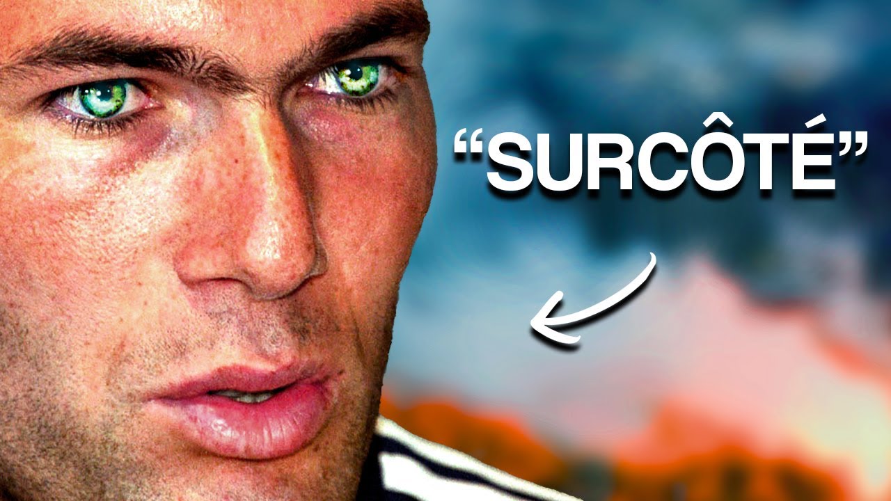 ZIDANE était-il si fort que ça ?
