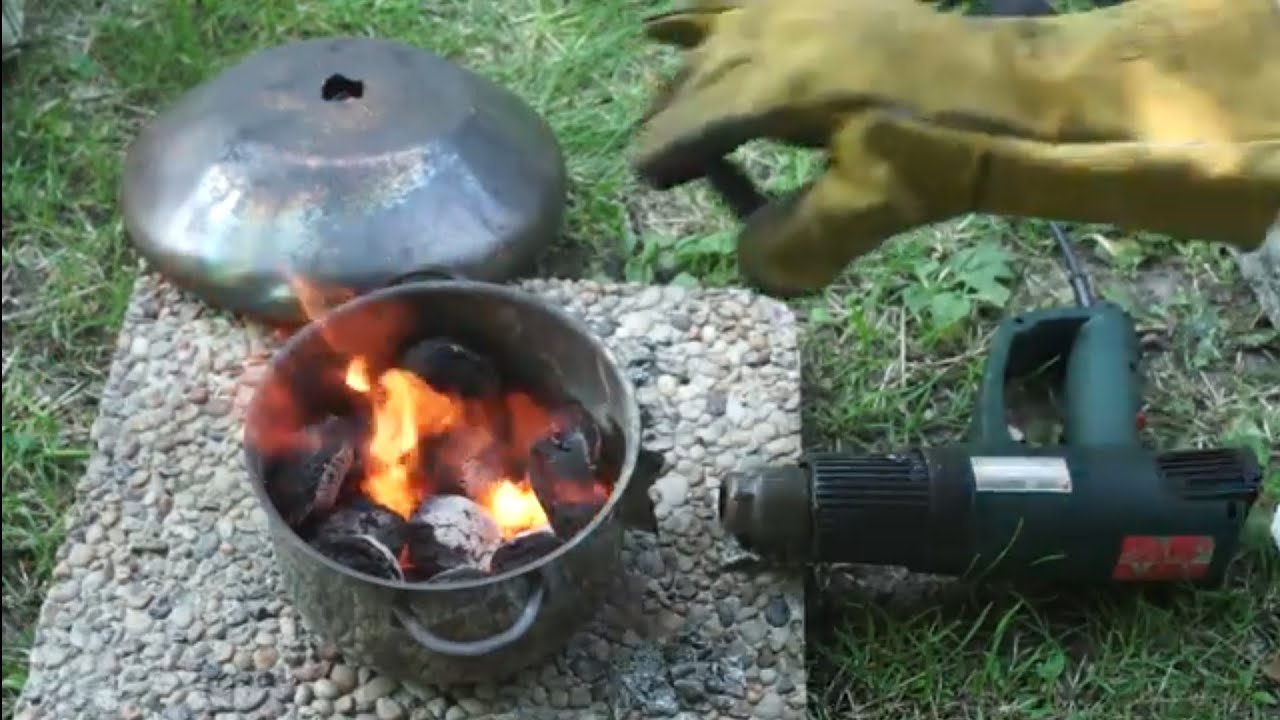 Aluminium Spruitstuk Gieten DIY