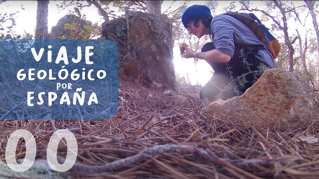 00. Viaje Geológico por España: Palamós, mineralización del Puig Xifré (PILOTO)
