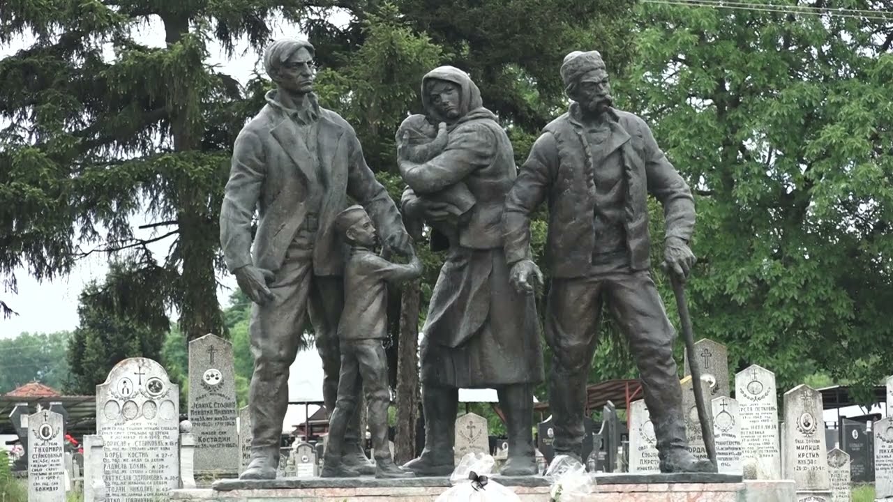 Znaci moga mesta - Bojnik