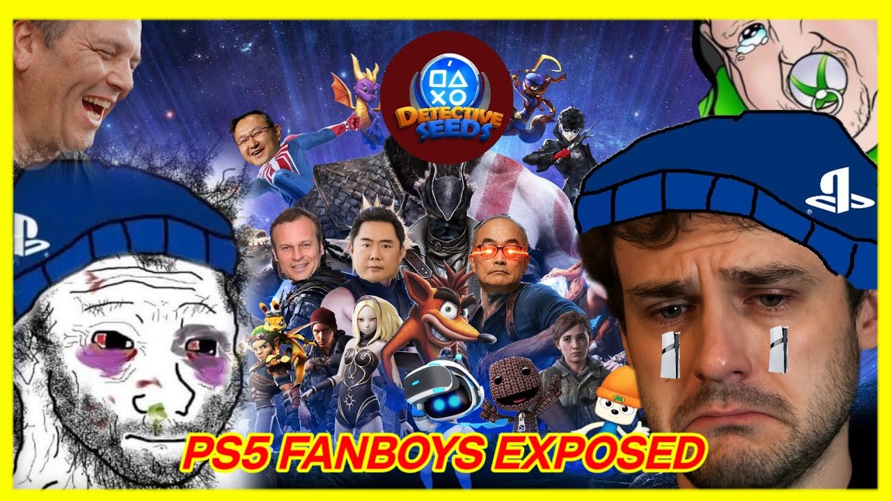 The PS5 Fanboys Mindset: A Closer Look