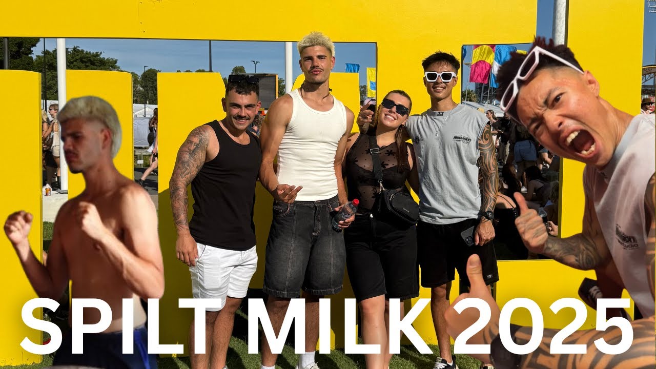 Spilt Milk Weekend 2025
