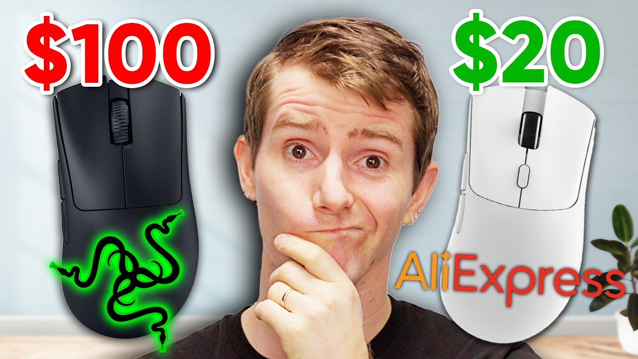 You&rsquo;re Probably Wasting Money on Brand Name Mice