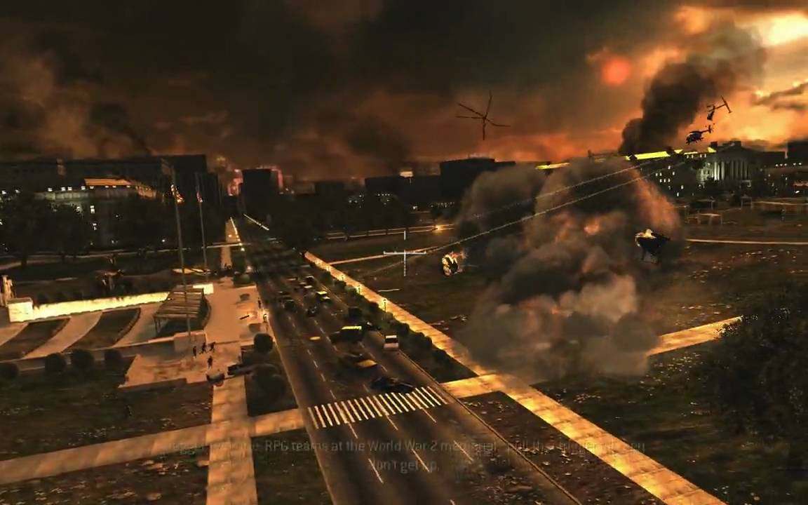 Modern Warfare 2, full walkthrough (Veteran difficulty), Mission 11 - Of Their Own Accord, Part 2/2