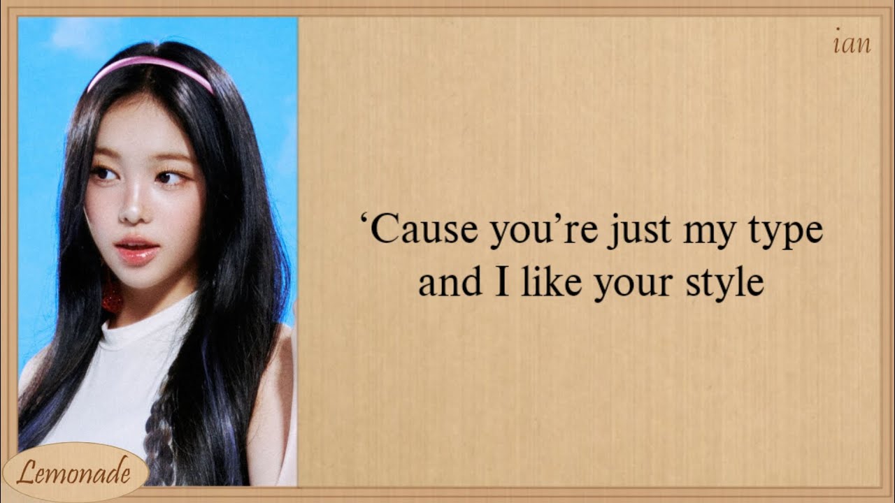 Hearts2Hearts STYLE Easy Lyrics