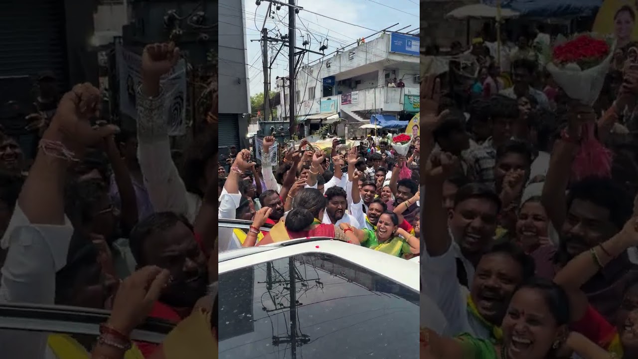 Sinagreni Baayi Bata | #trsparty #kalvakuntlakavitha #sinagreni