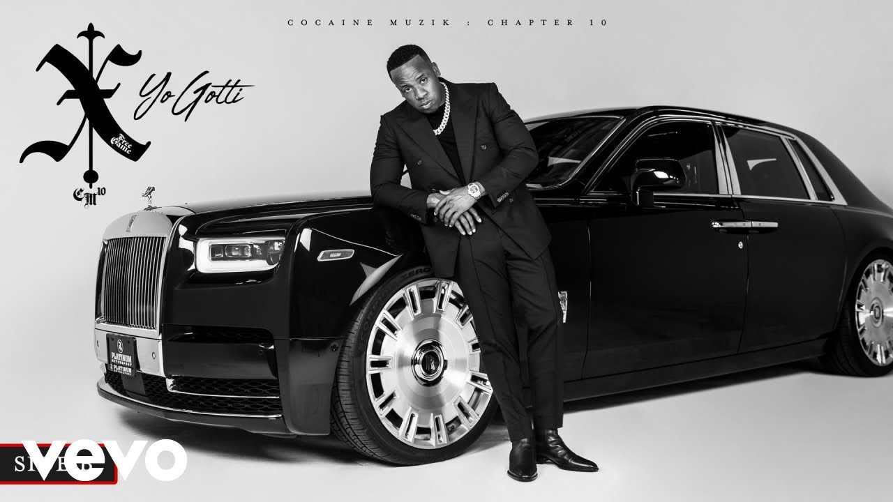Yo Gotti - Strapped In Calabasas (Official Audio)