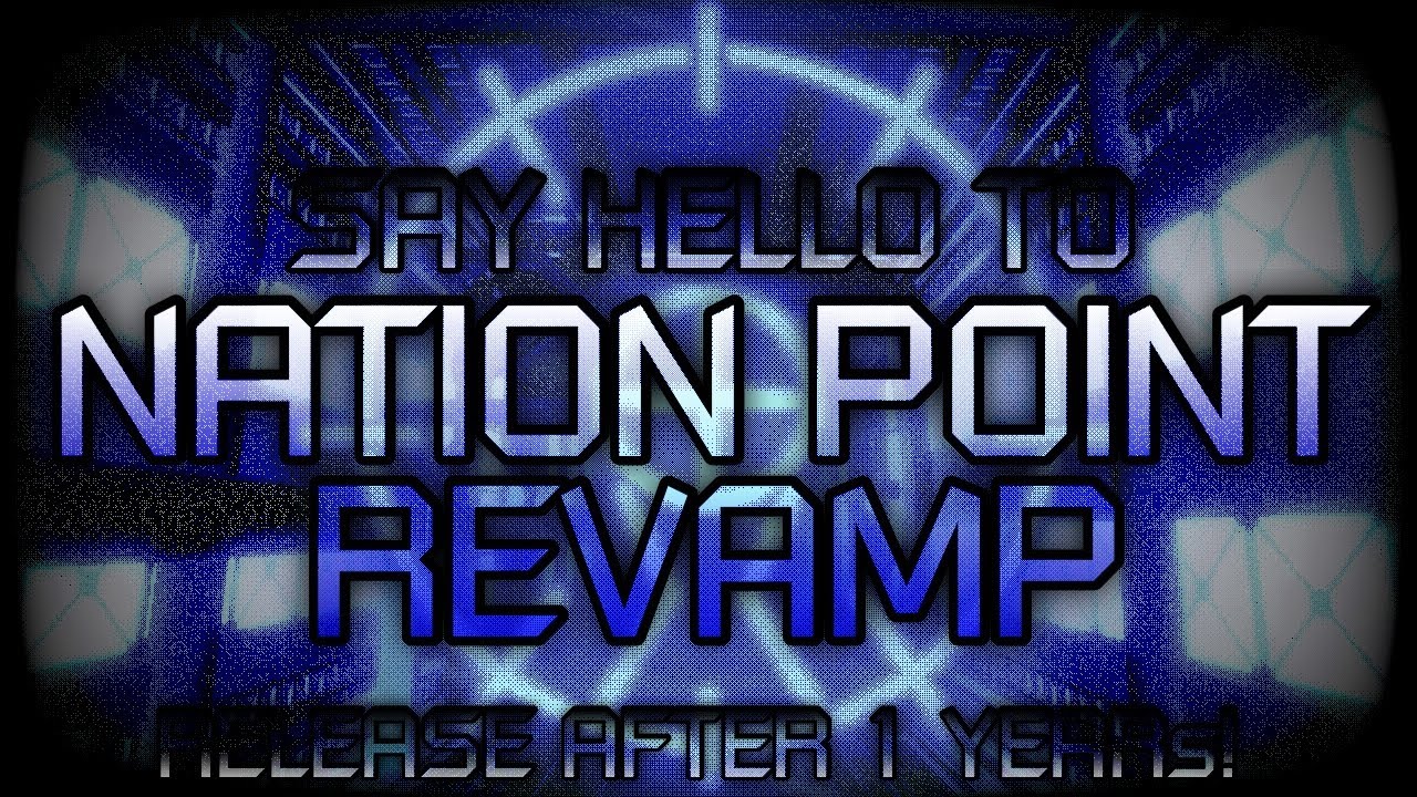 SAY HELLO TO THE NEW REVAMP MAP || Nation Point V2 || FE2OC (Crazy+ 6.5)