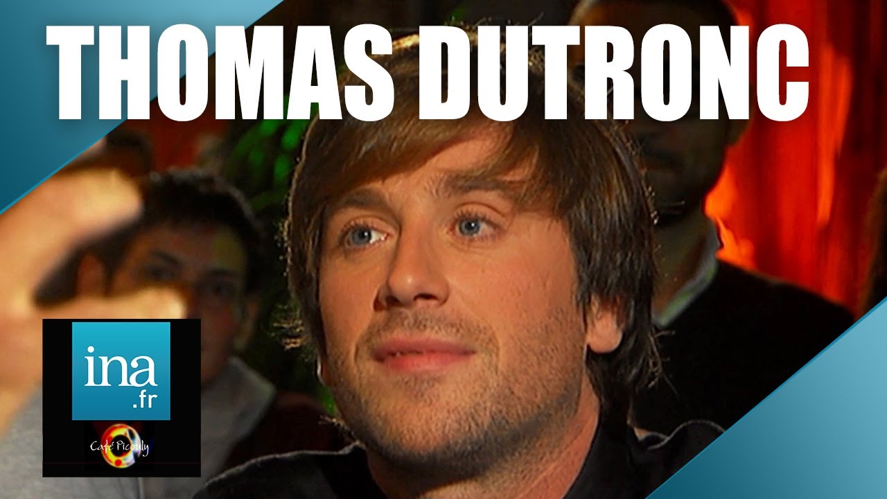 Thomas Dutronc 