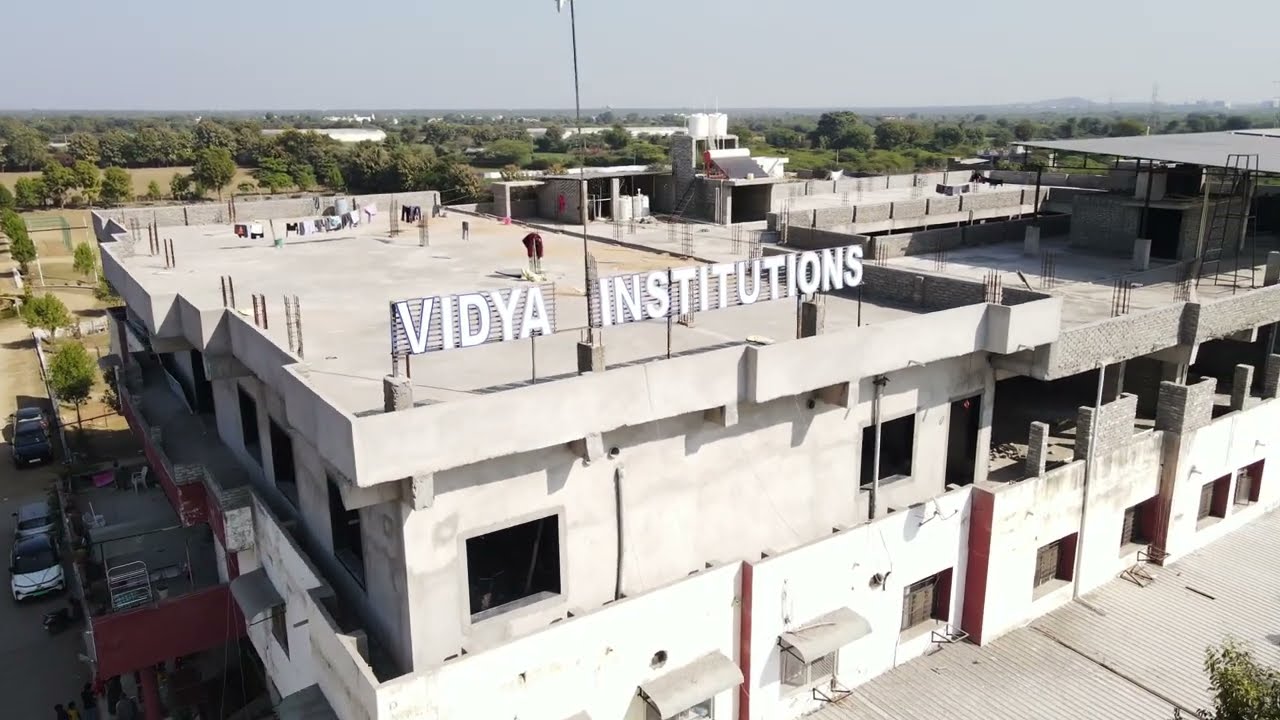 Campus Tour Vidya Global School-Annual Function