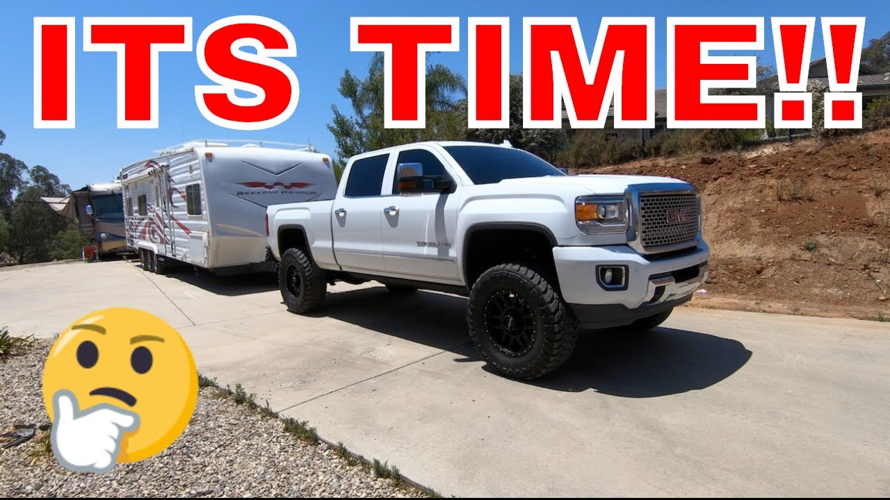 DURAMAX TOW TEST WITH 4.56 GEARS?