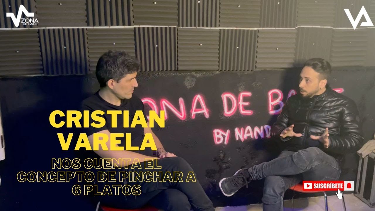 ENTREVISTA CON CRISTIAN VARELA