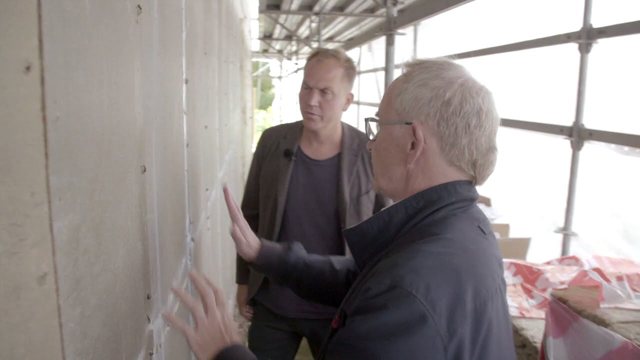 VIDEO: Byggeriekspert finder fejl for millioner - DR Nyheder