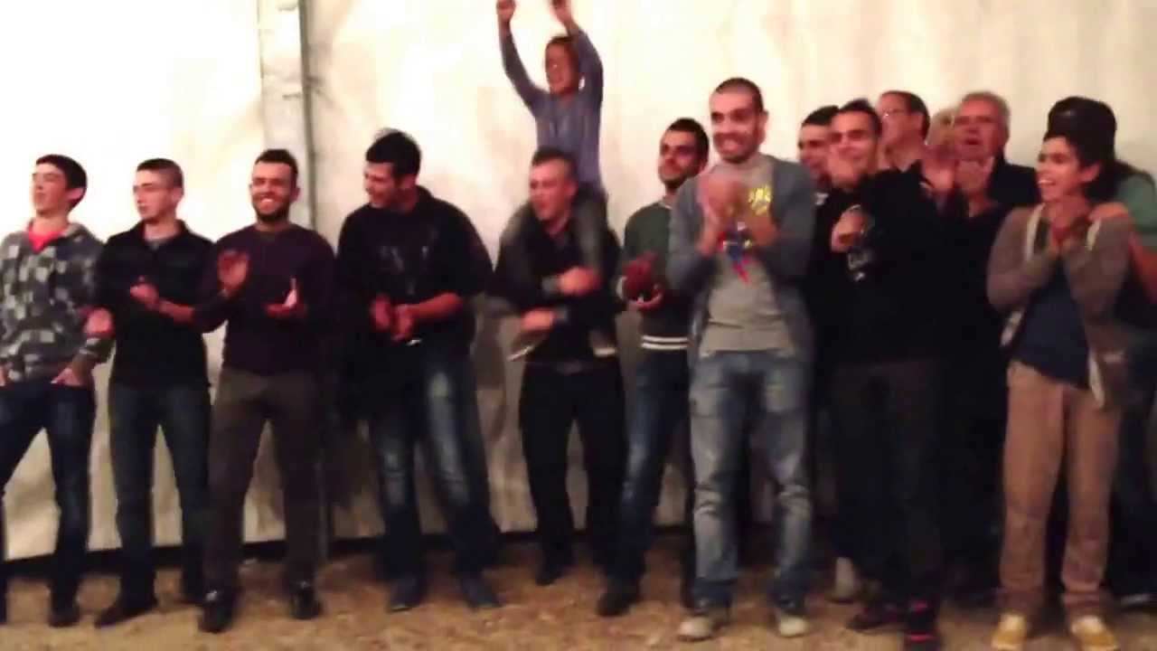 Polisportiva Ovodda 2013 direttivo e giocatori
