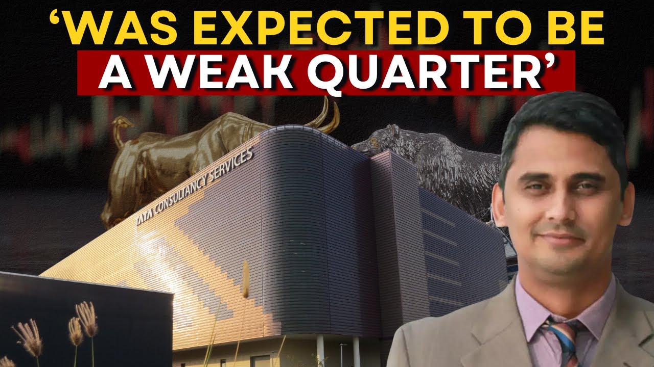 TCS Q3 Earnings Review: Mayuresh Joshi&rsquo;s Take On Numbers & Profit