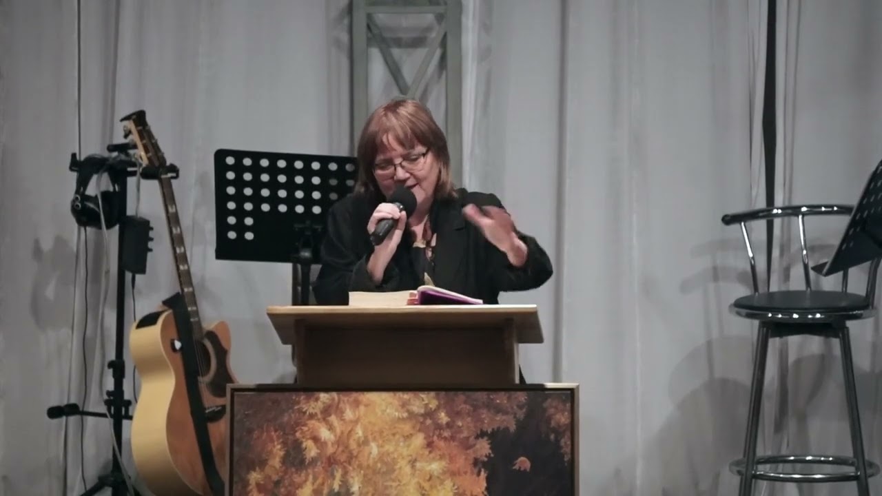 15.03.2026 проповедь Кирилова Л. - Основы Бытия