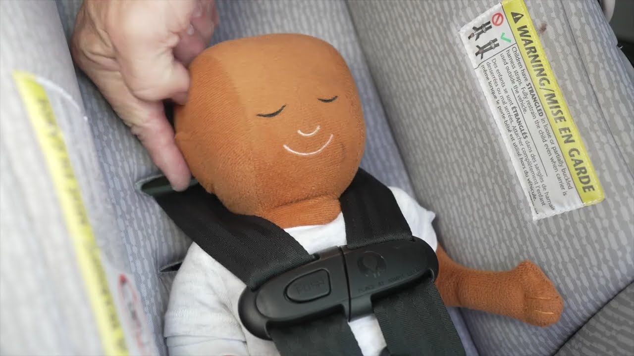 Infant Car Seat Installation