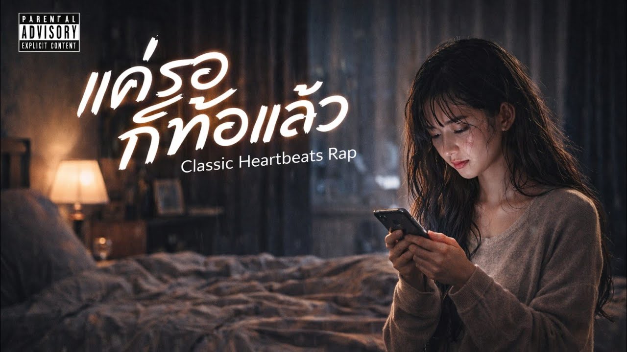 “แค่รอก็ท้อแล้ว” – Classic Heartbeats Rapสำหรับคนที่ยังรอ…ทั้งที่รู้ว่าไม่มีวันกลับมา 🖤