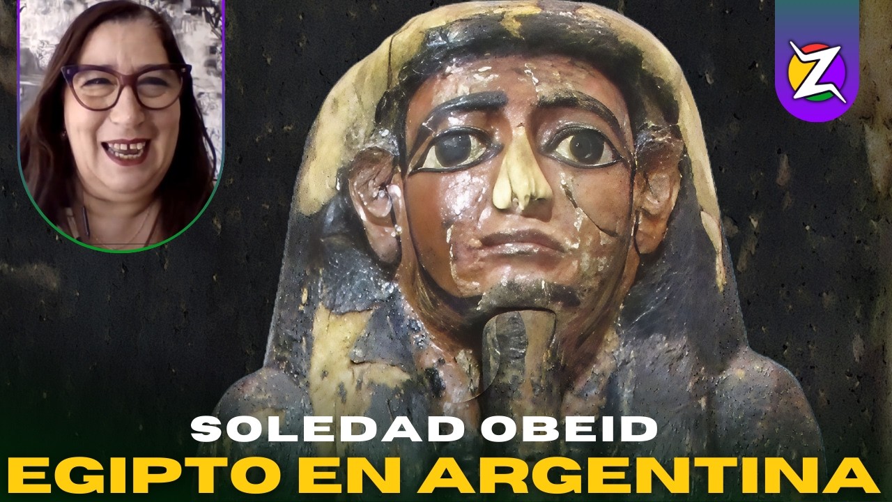 Egipto en Argentina con SOLEDAD OBEID