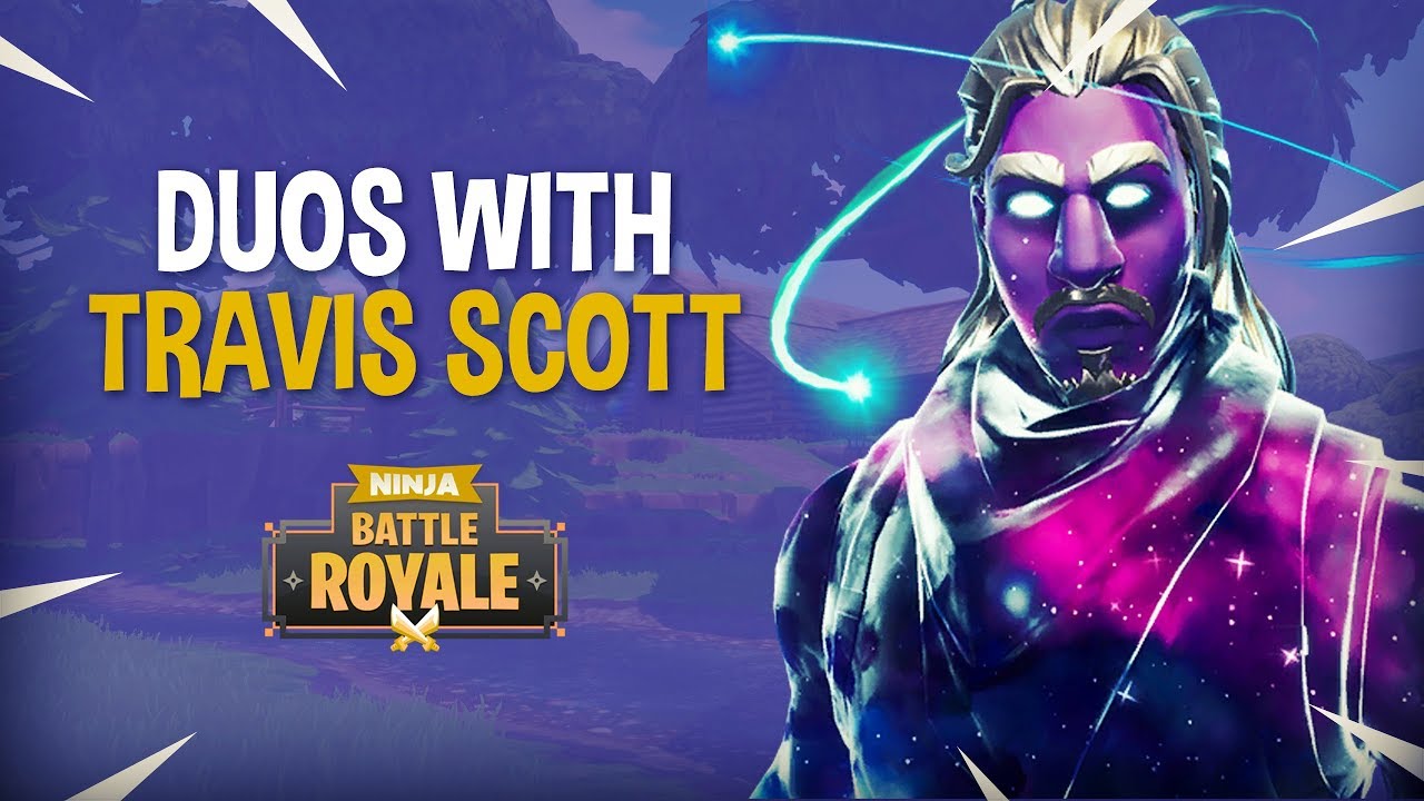 Duos with Travis Scott!