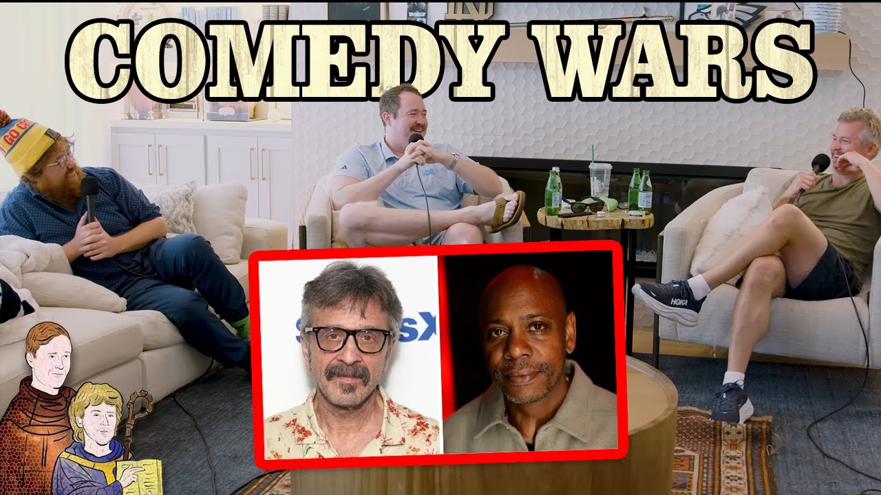 Shane Gillis on the Recent 'Comedy Wars' | MSSP Clips