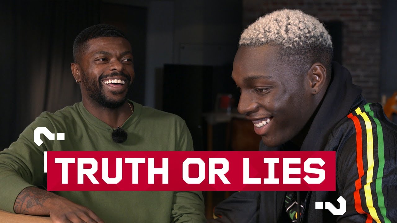 Truth or Lies with DARAMY 🔍 | 'You're a good liar!'