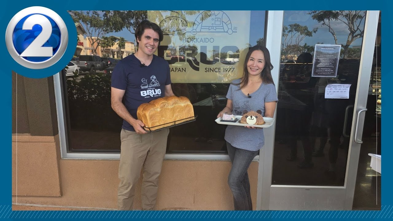 New Japanese-style bakery opens in Kapolei on Valentine's Day