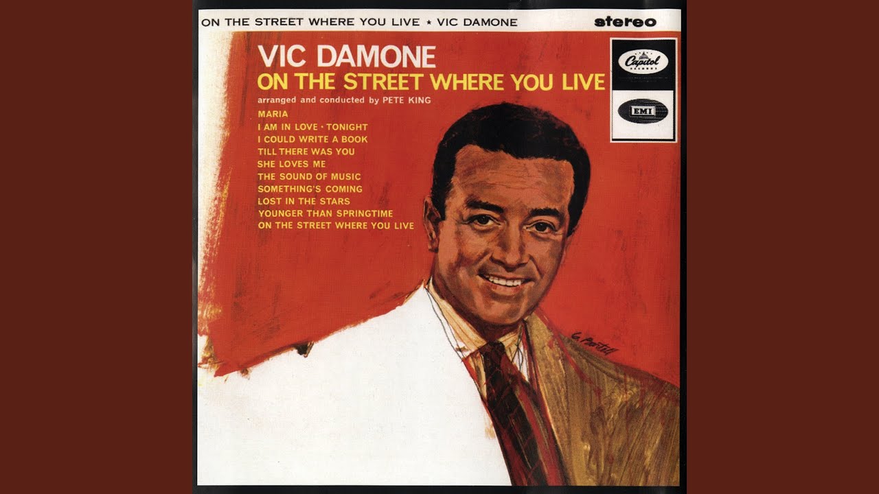 I Am In Love