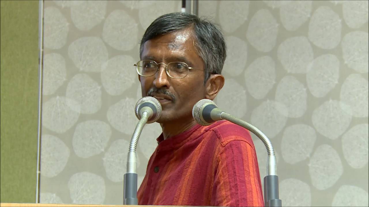 History of Indology and Nazi ideology - Prof. K. Gopinath