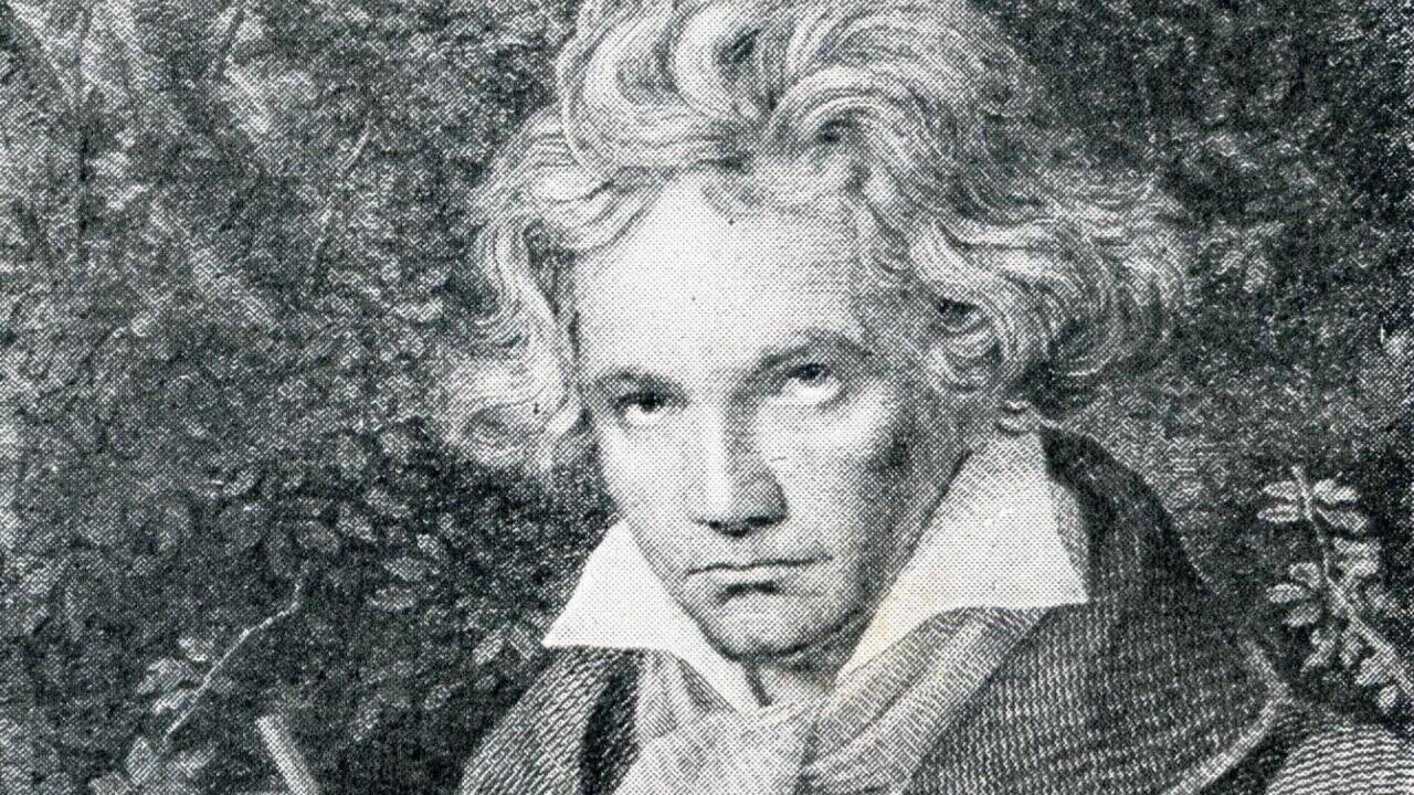 L.V.BEETHOVEN: 