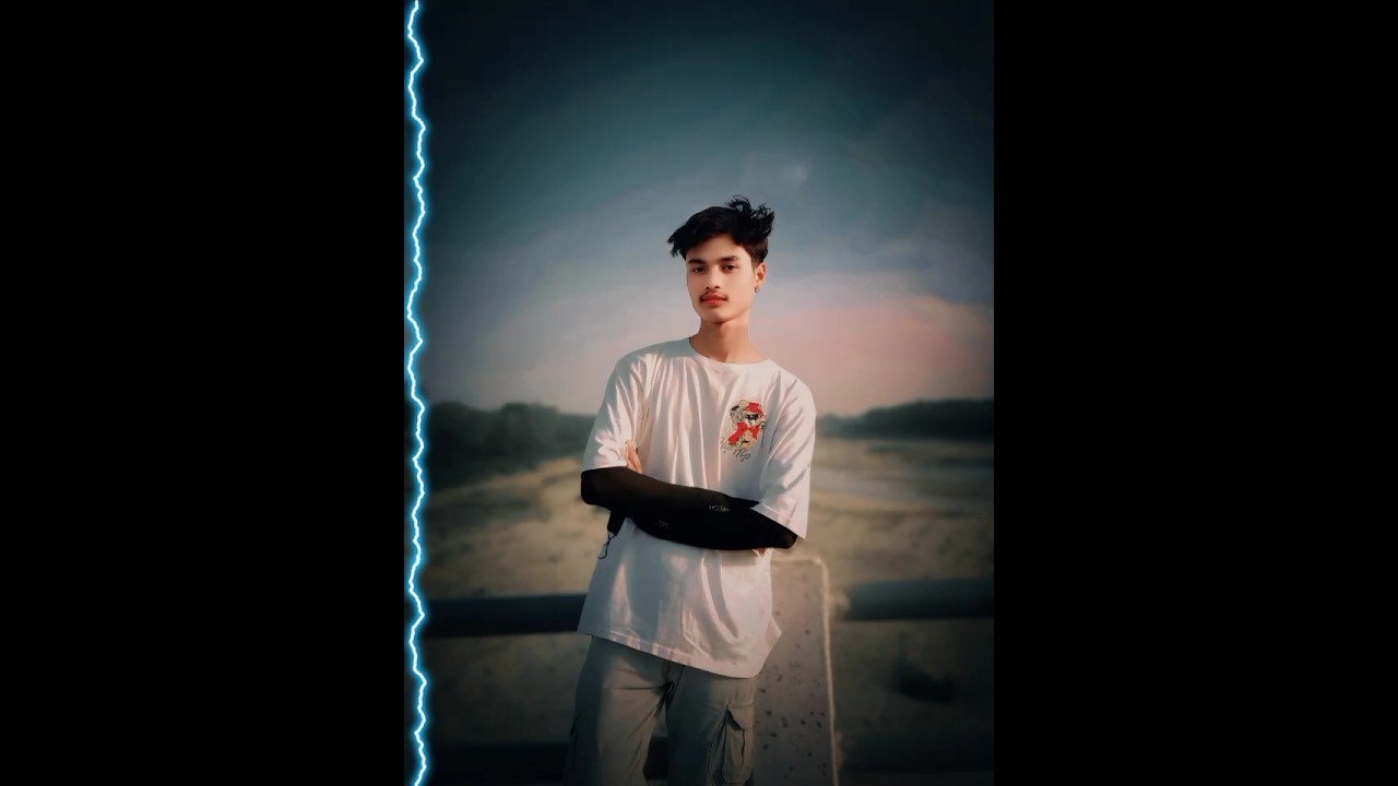 capcut editing shorts tiktok video finel result #viral #video #shorts