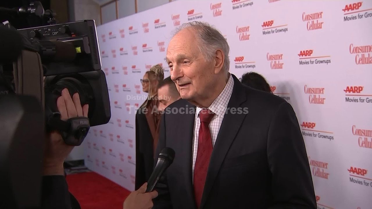 Veteran actor Alan Alda to turn 90 on Jan. 28