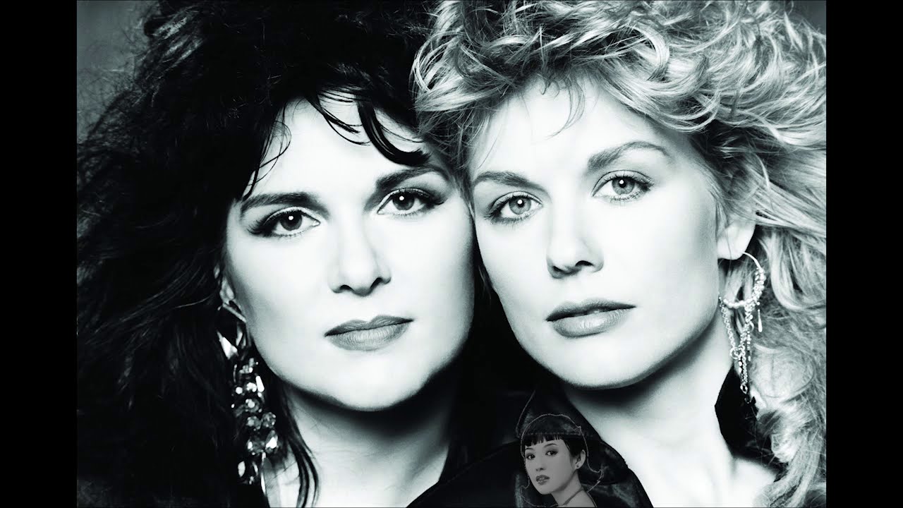 Heart - What About Love (Remastered Audio) HD