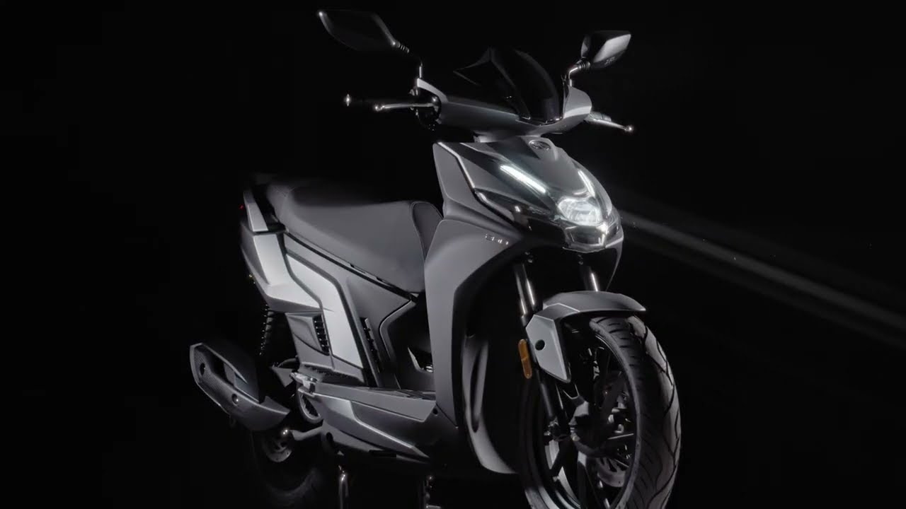 KYMCO Agility S