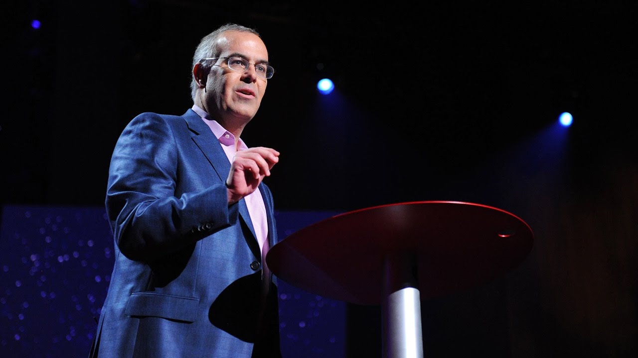 Social animal - David Brooks