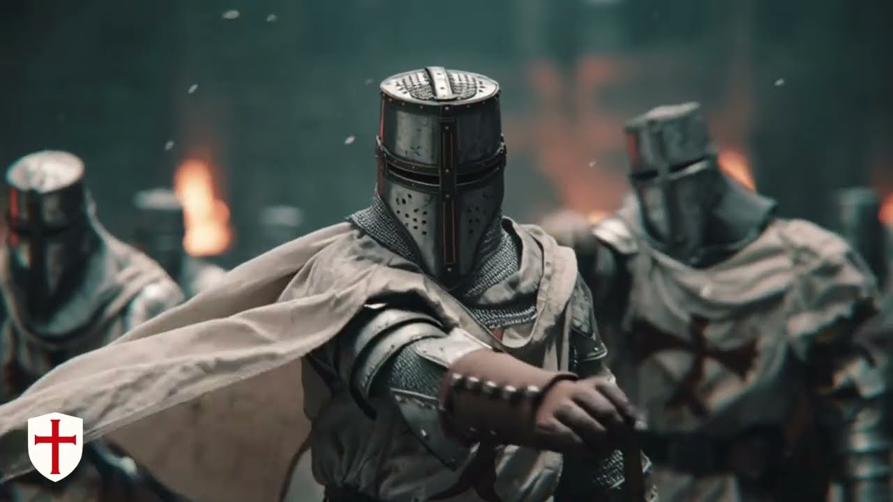 The Shepherd's Mighty Host - Epic Medieval Hymns | Gather Your Courage Before the War Begins
