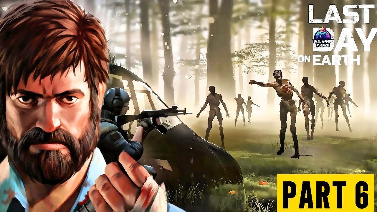 Last Day  On Earth 🌎 🇮🇳!!! TGPYT ON LIVE !!!   #lastdayonearth #survival #part6