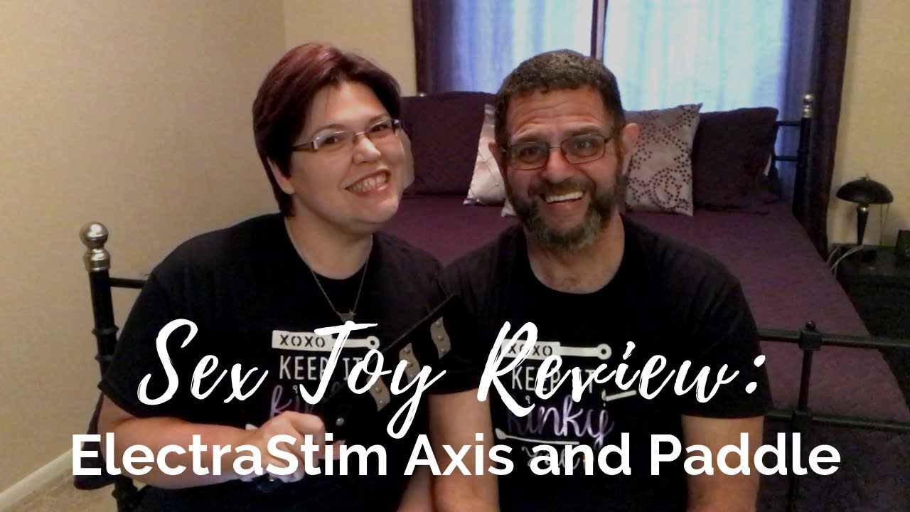 ElectraStim Axis and ElectraPaddle Review | Toy Talk