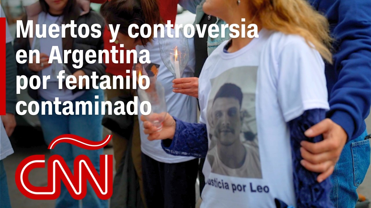 "Falleció sin explicación": familiares de víctimas del fentanilo contaminado piden justicia