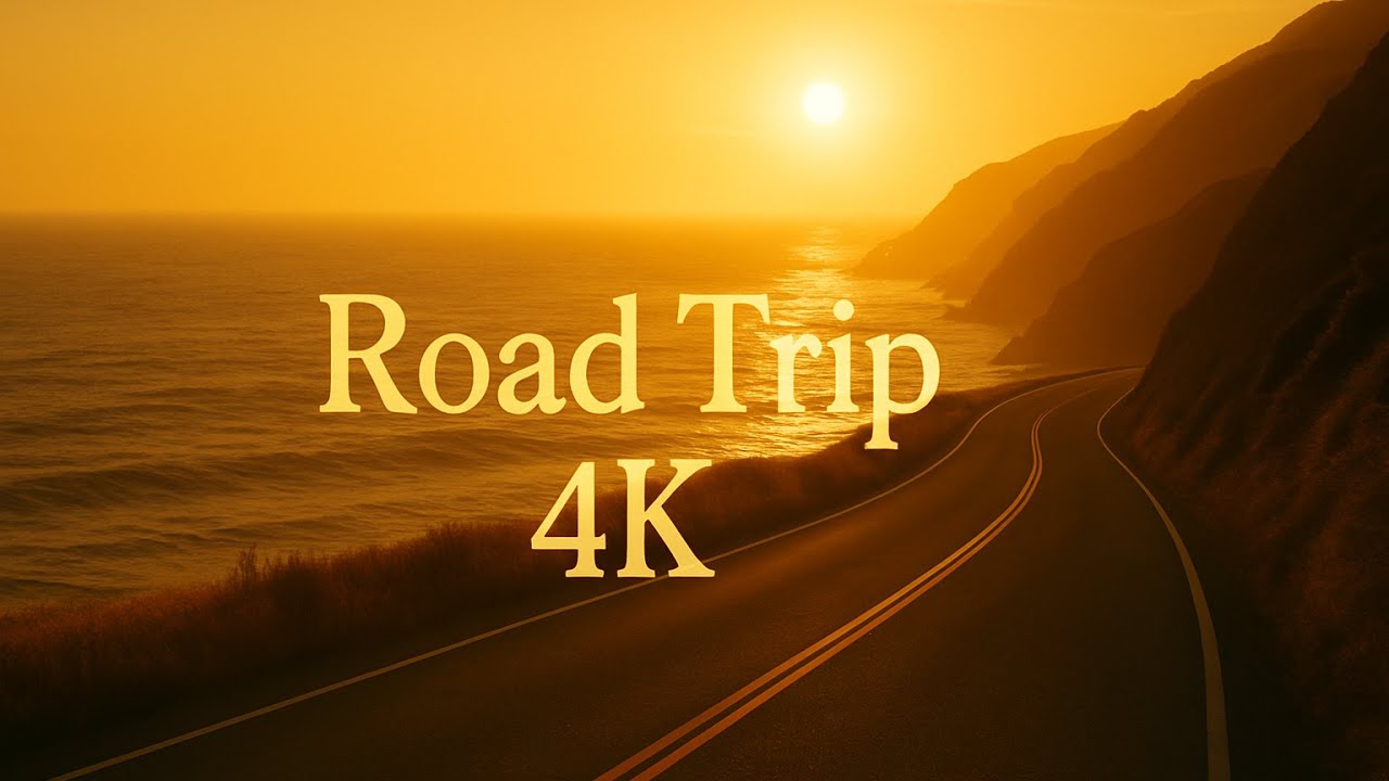 Setúbal Countryside Drive – Serene 4K Nature POV Through Portugal’s Wild Beauty