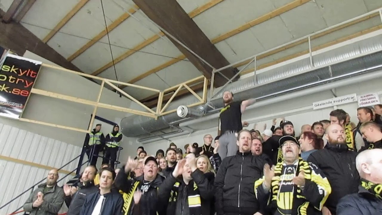 VIKSUPPORT RIVER KATRINHALLEN!!