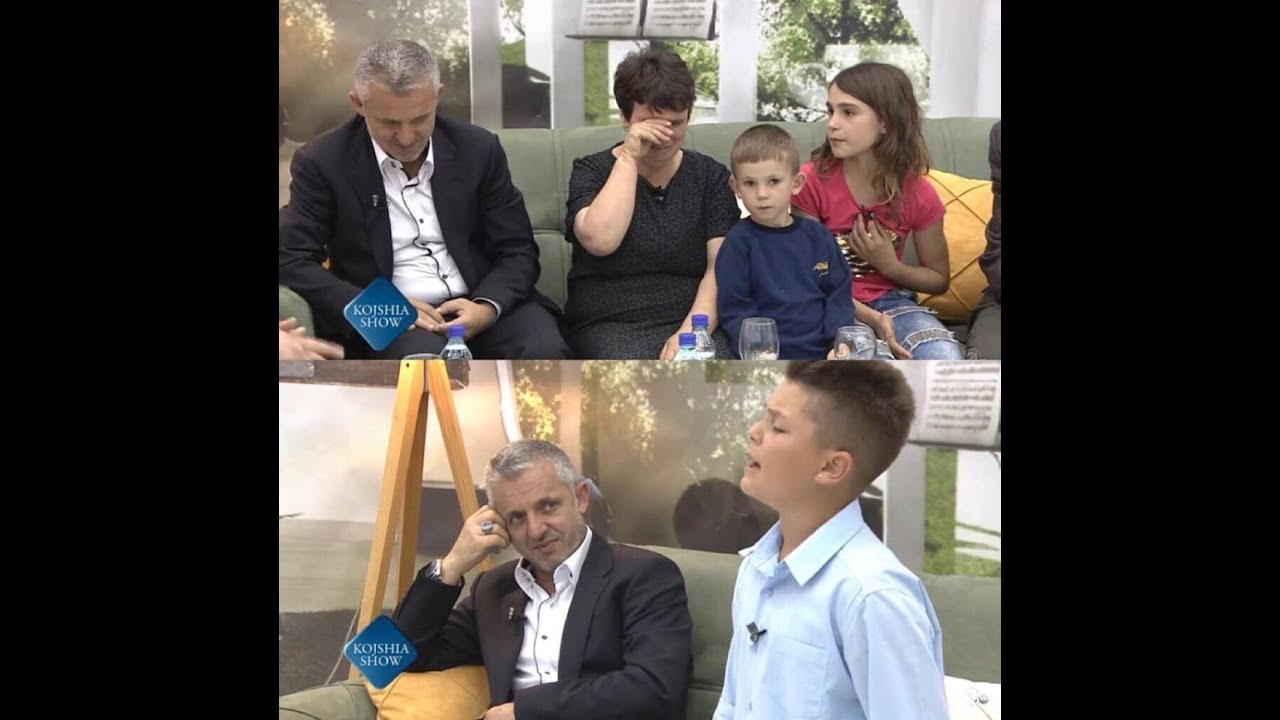 Kojshia Show-Halil Kastrati - Skena Emocionuse (Emisioni 113)