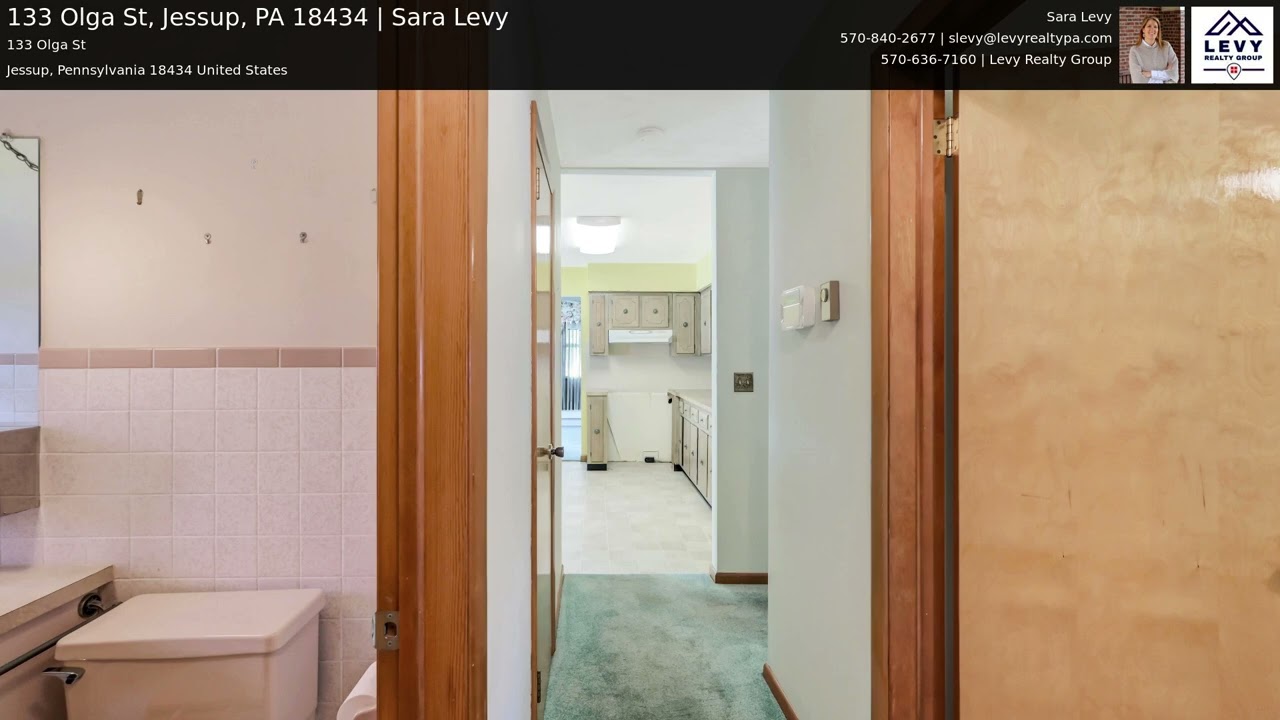 133 Olga St, Jessup, PA 18434 | Sara Levy