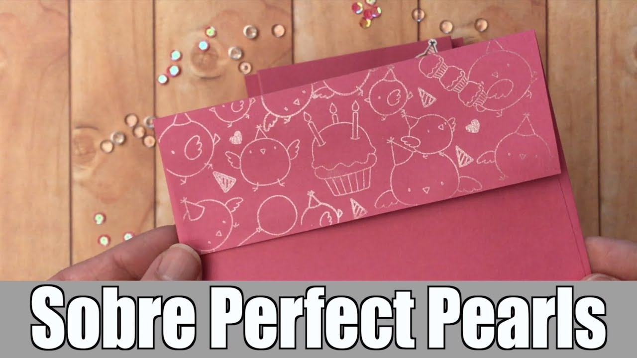 Sobre Perfect Pearls